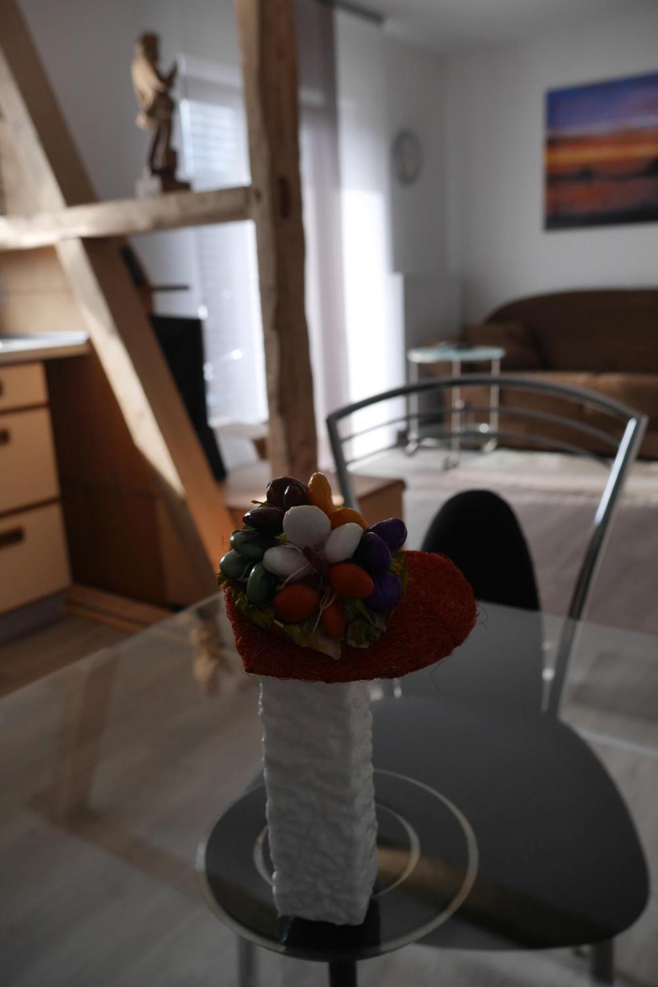 Apartment Fewo Central Έσσεν Εξωτερικό φωτογραφία