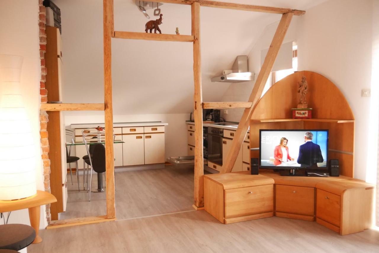 Apartment Fewo Central Έσσεν Εξωτερικό φωτογραφία