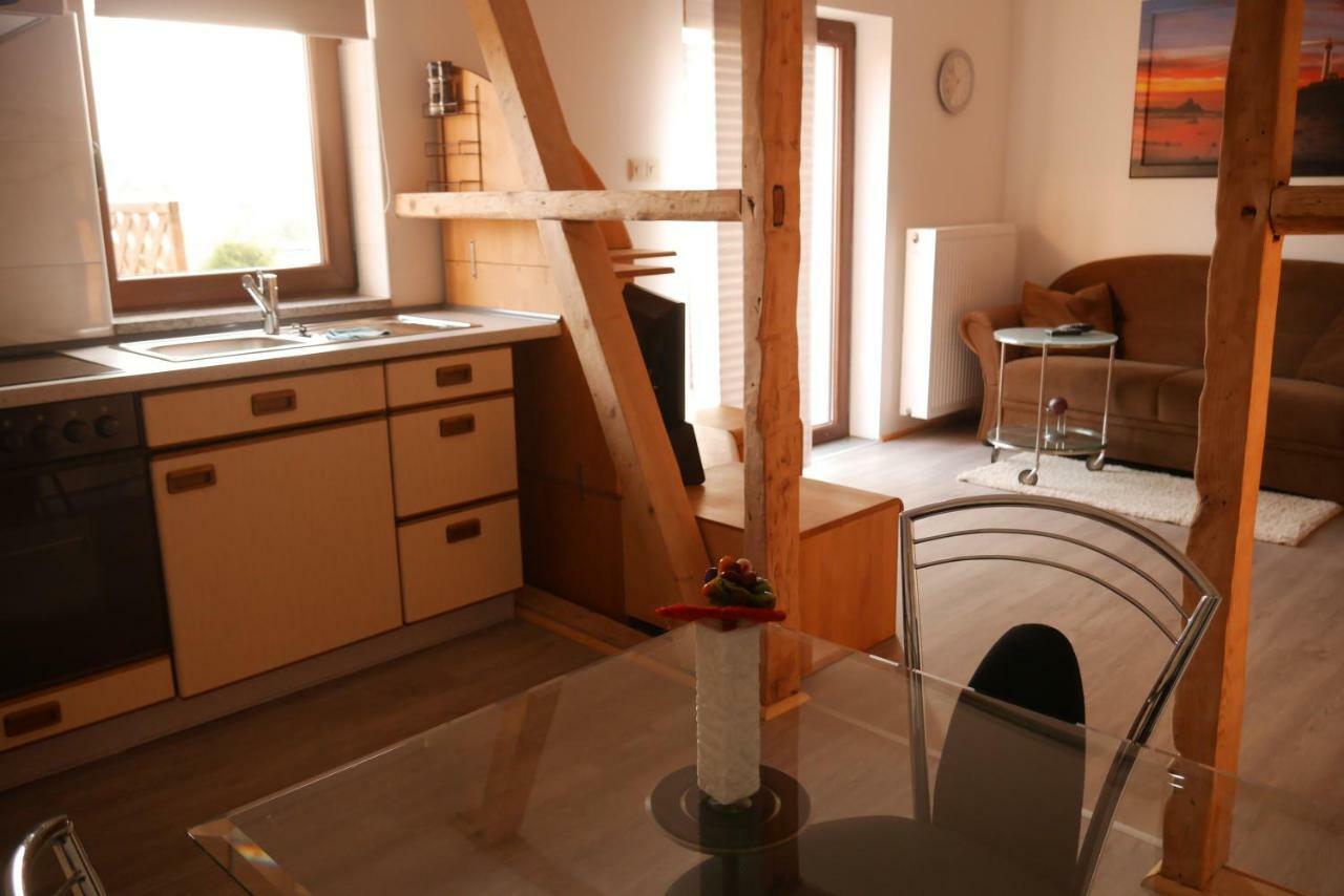 Apartment Fewo Central Έσσεν Εξωτερικό φωτογραφία