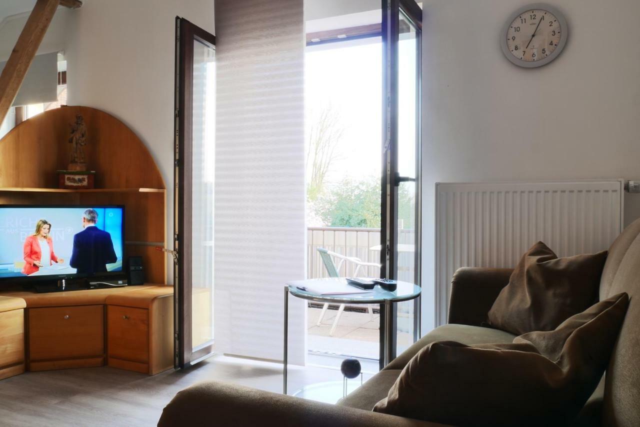 Apartment Fewo Central Έσσεν Εξωτερικό φωτογραφία